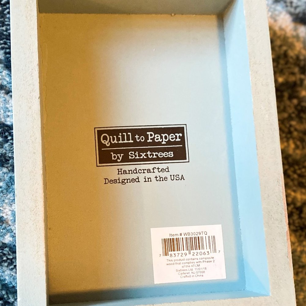 Box Signs Set - Picture 6 of 6